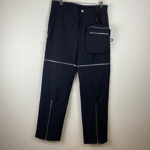 NWOT Gokyo Ri convertible cargo pants size L